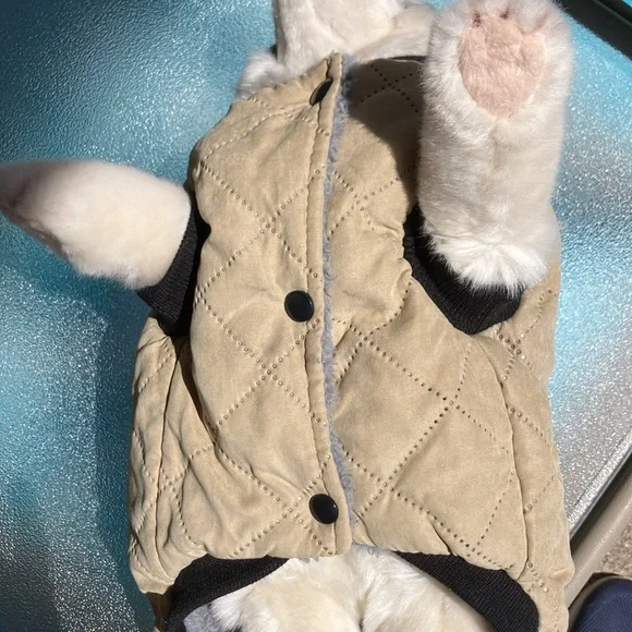 Dog coat - Picture 4 of 6